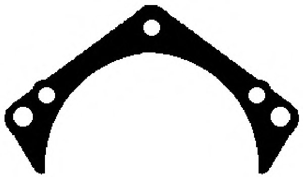 GLASER X00876-01 Gasket, wet sump